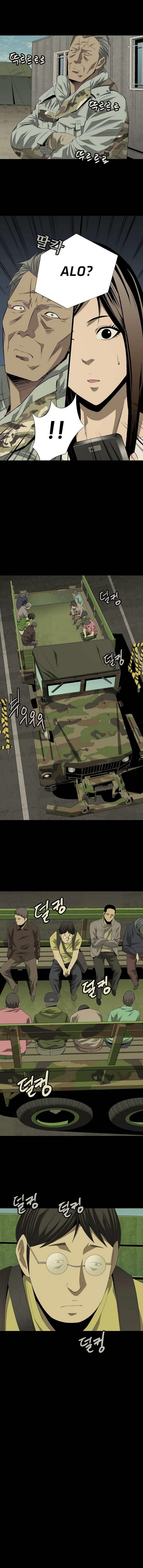 Đọc truyện Hive - Thảm họa ong độc - Chap 22